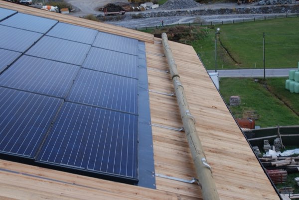 Lavoro EBD – Fotovoltaico n. 2