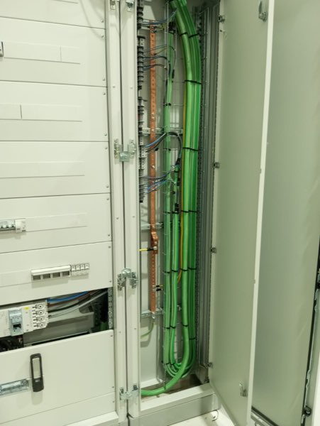 Lavoro EBD – Quadri Elettrici n. 4