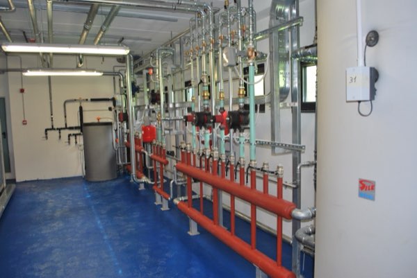 Lavoro EBD – Idraulica n. 1