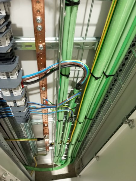 Lavoro EBD – Quadri Elettrici n. 5