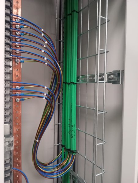 Lavoro EBD – Quadri Elettrici n. 3