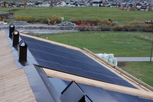 Lavoro EBD – Fotovoltaico n. 1
