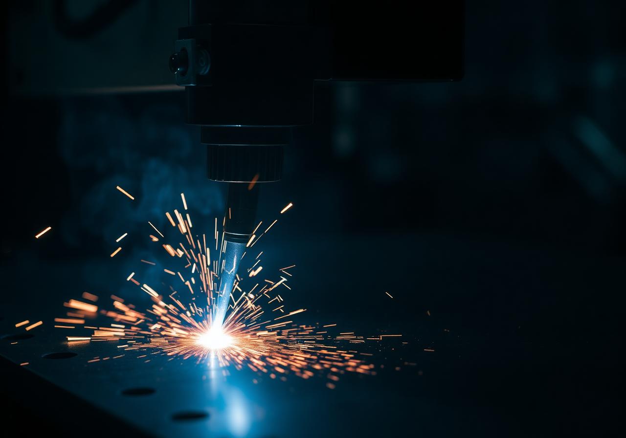Taglio laser