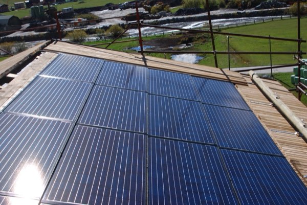 Lavoro EBD – Fotovoltaico