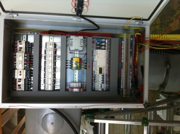 Lavoro EBD – Quadri Elettrici