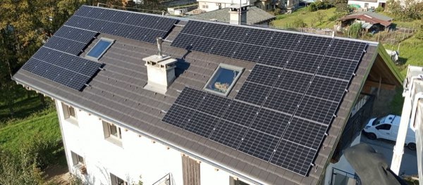 Lavoro EBD – Fotovoltaico