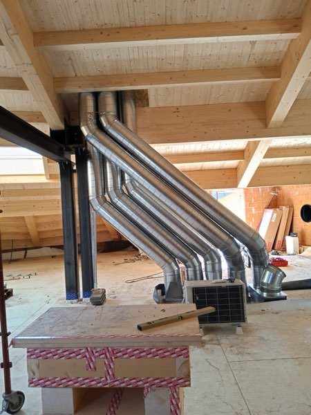 Lavoro EBD – Ventilazione