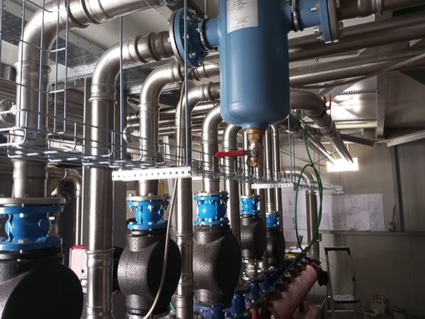 Lavoro EBD – Idraulica