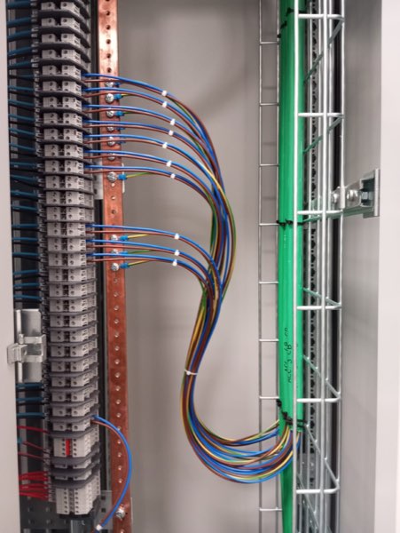 Lavoro EBD – Quadri Elettrici n. 2