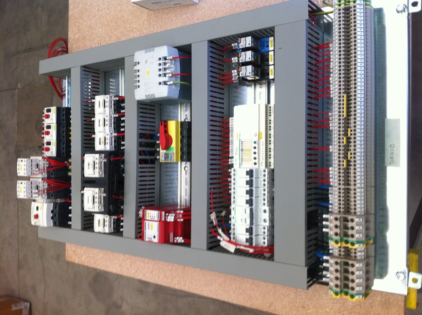 Quadri Elettrici