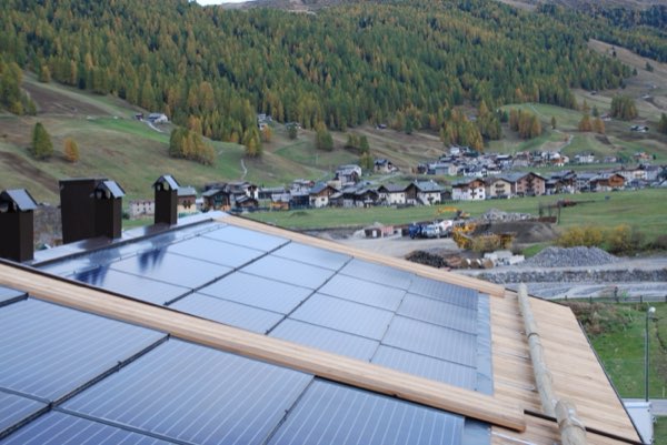 Lavoro EBD – Fotovoltaico n. 3